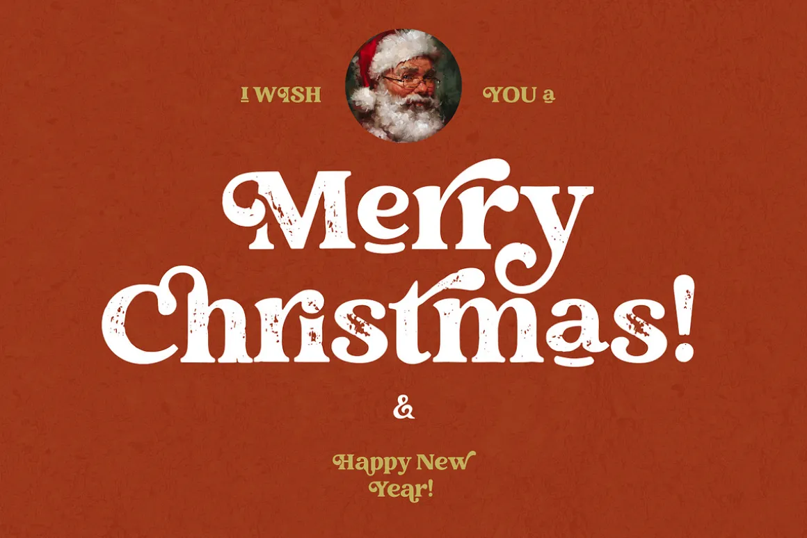 Creative Vintage Font Duo