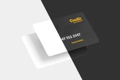 Credit Cards Mockup