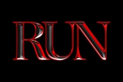 Creepy Chrome Text & Logo Effect