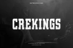 Crekings