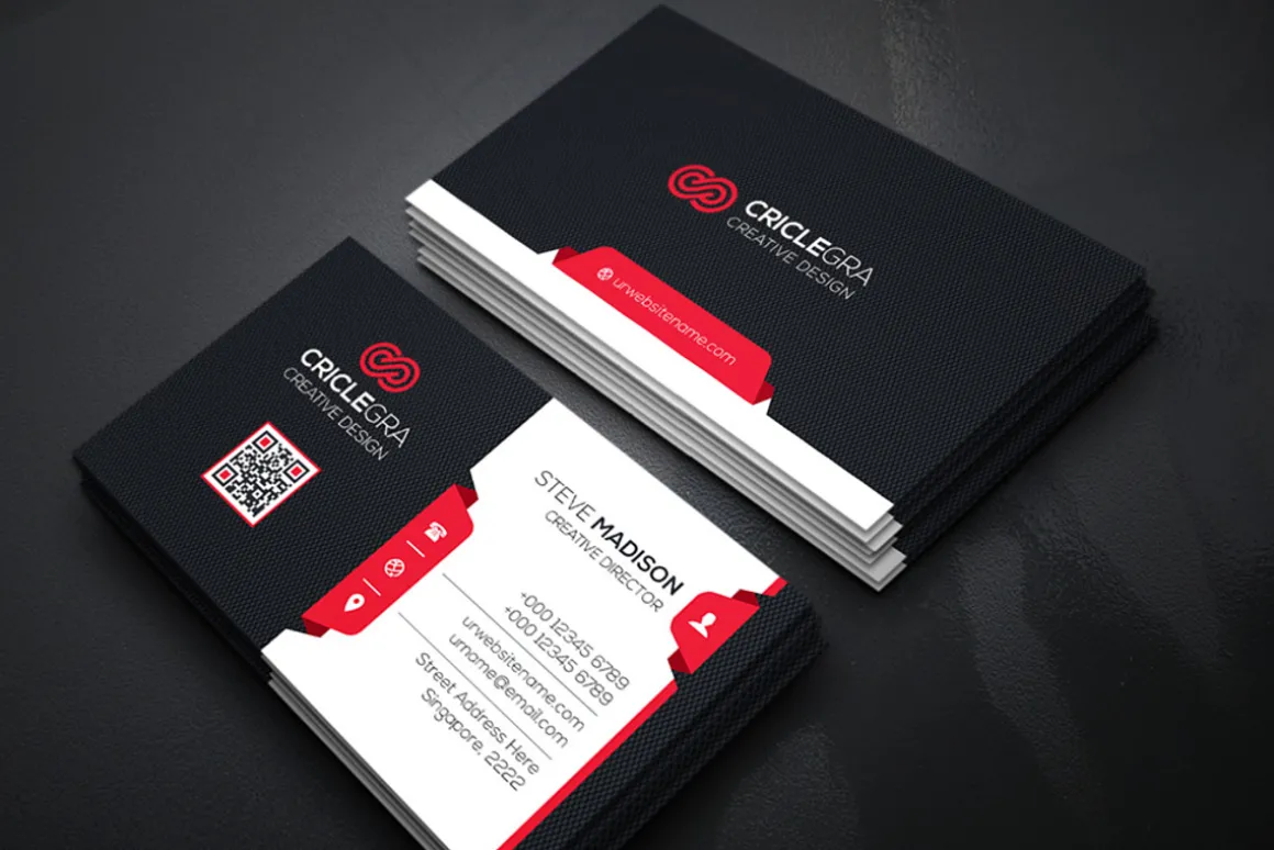 CricleGra Business Card