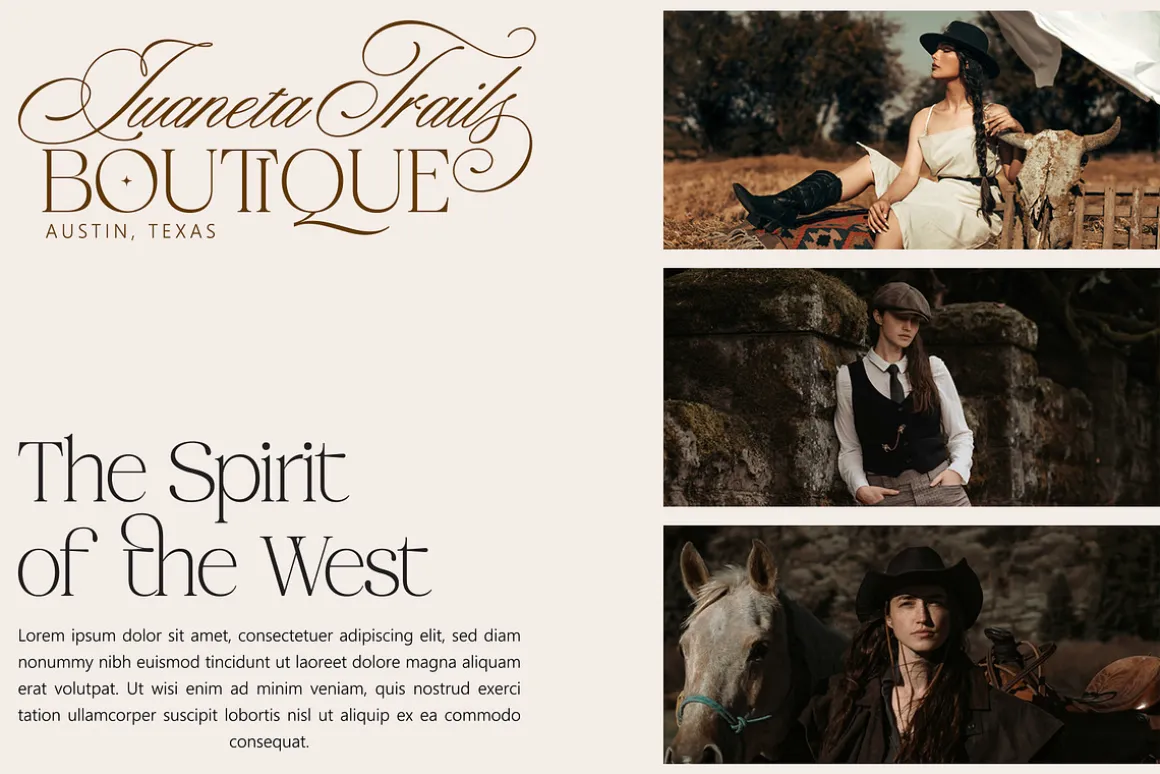 Crosela Font Duo
