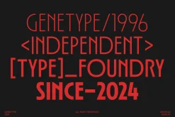 Crostan Display Font