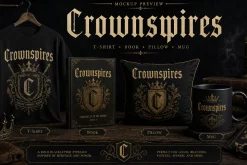 Crownspires