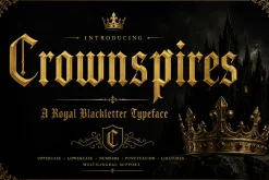 Crownspires
