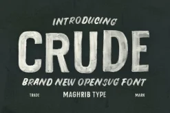 Crude OpenTypeSvg UPDATE