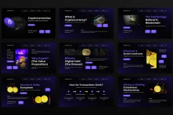 Cryptocurrencies - Google Slides