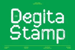 CS Degita Stamp