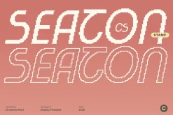 CS Seaton Pixel