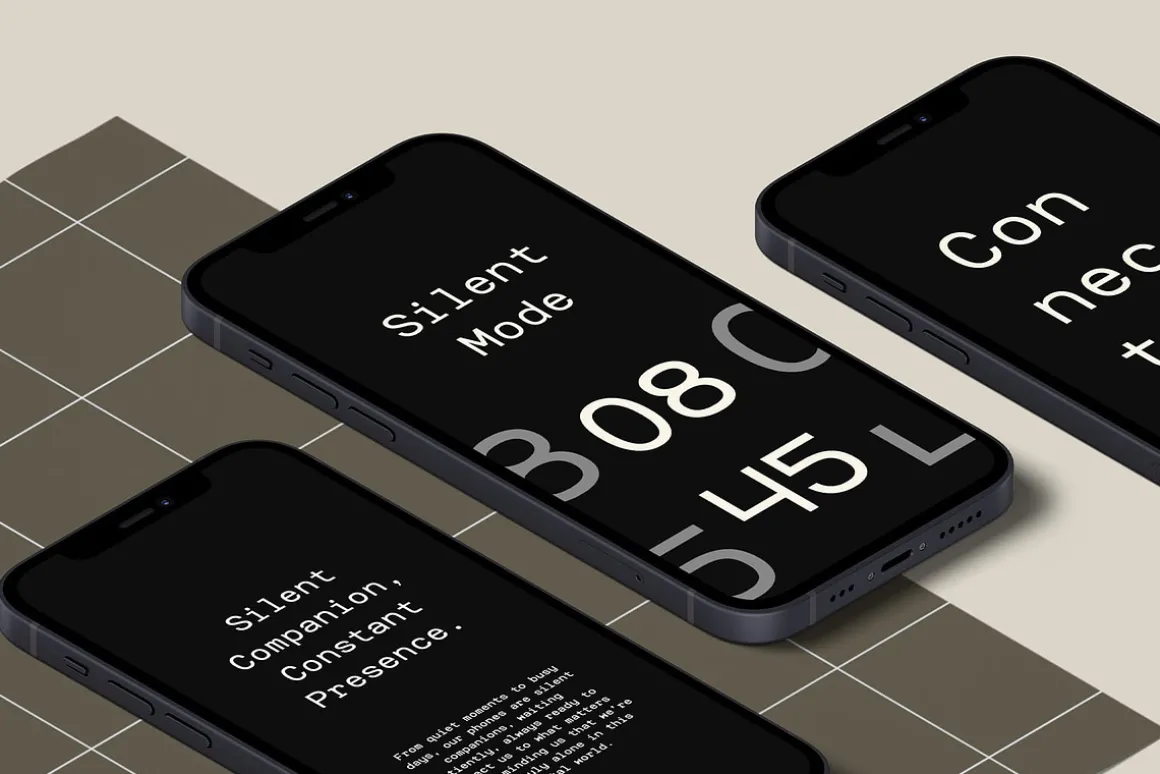 CS Alice Mono – Monospaced Font