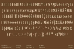 CS Alyona Stitched