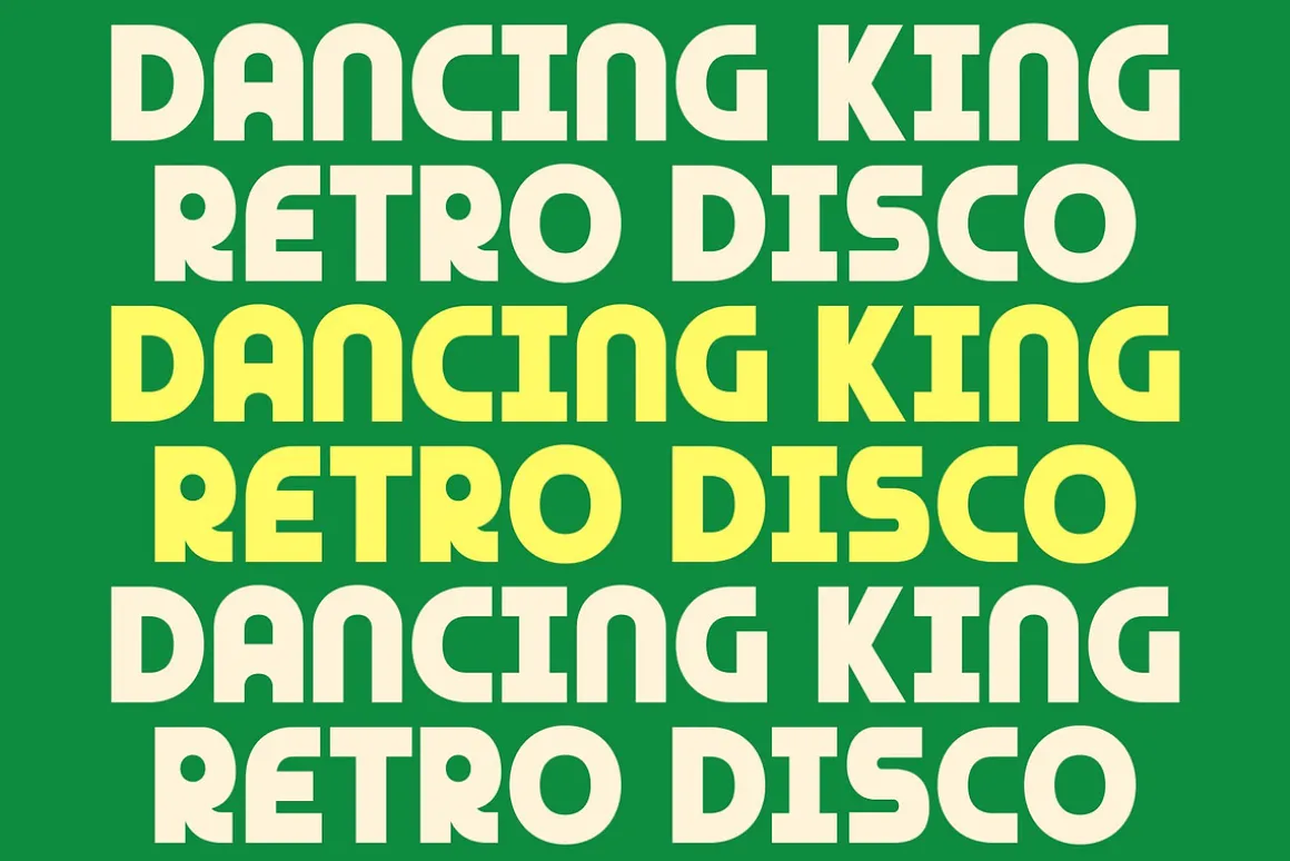CS Bard – Bold Display Font