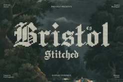CS Bristol Stitched