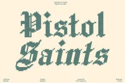 CS Bristol Stitched