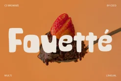 CS Brownie – Fun Font