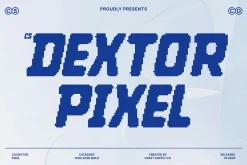 CS Dextor Pixel