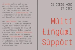 CS Diego Mono – Sans Serif Typeface