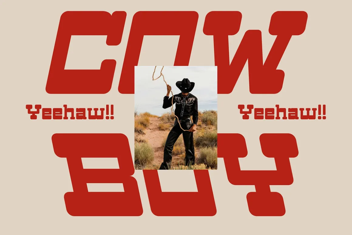 CS Misley – Slab Serif Font