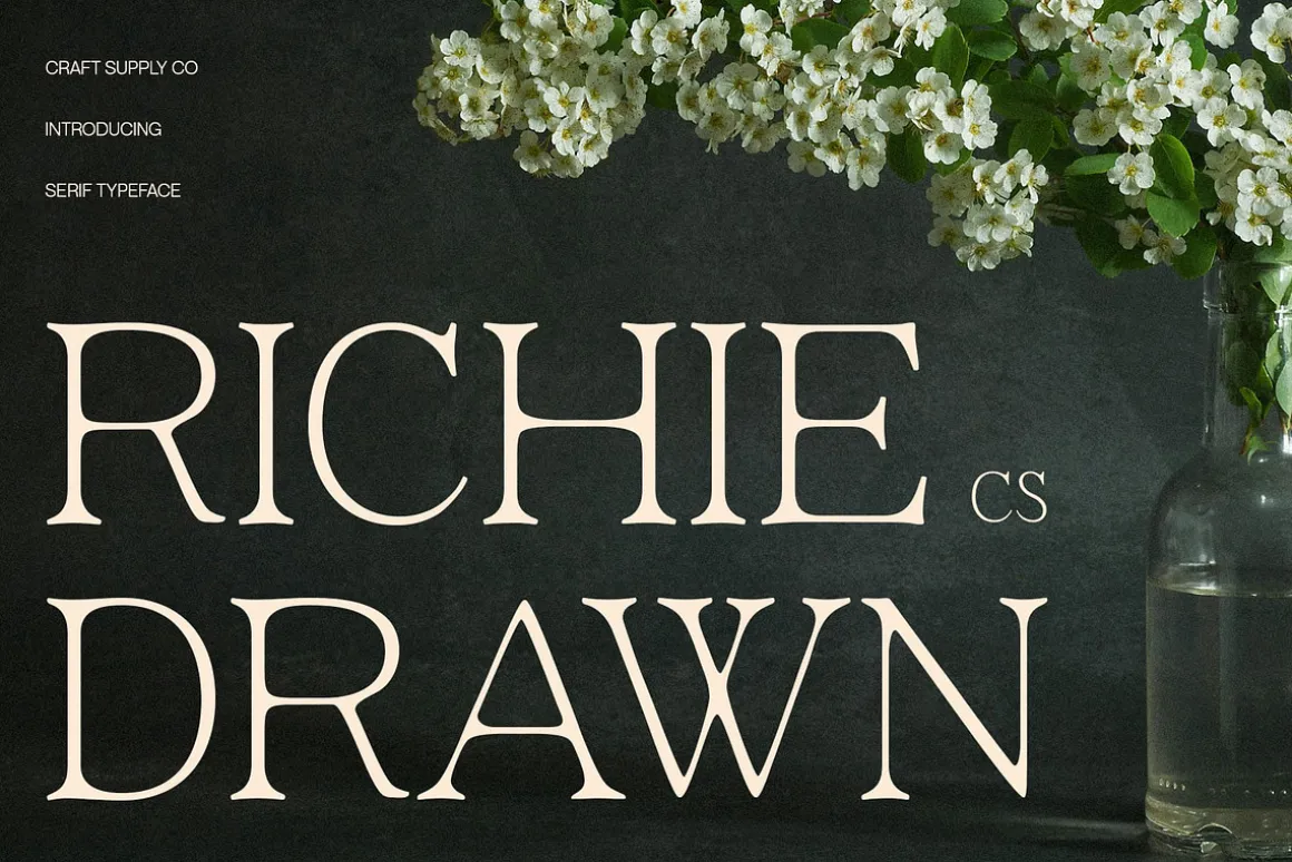 CS Richie Drawn