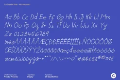 CS Sayville Pixel