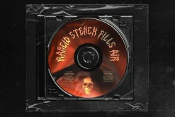 CS Wildfire – Black Metal Font