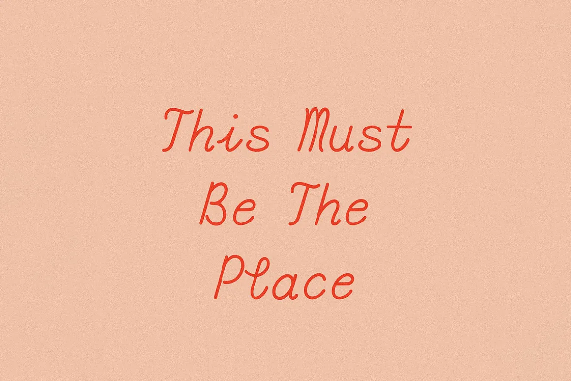 Cupid Font (+ bonus monospace font)