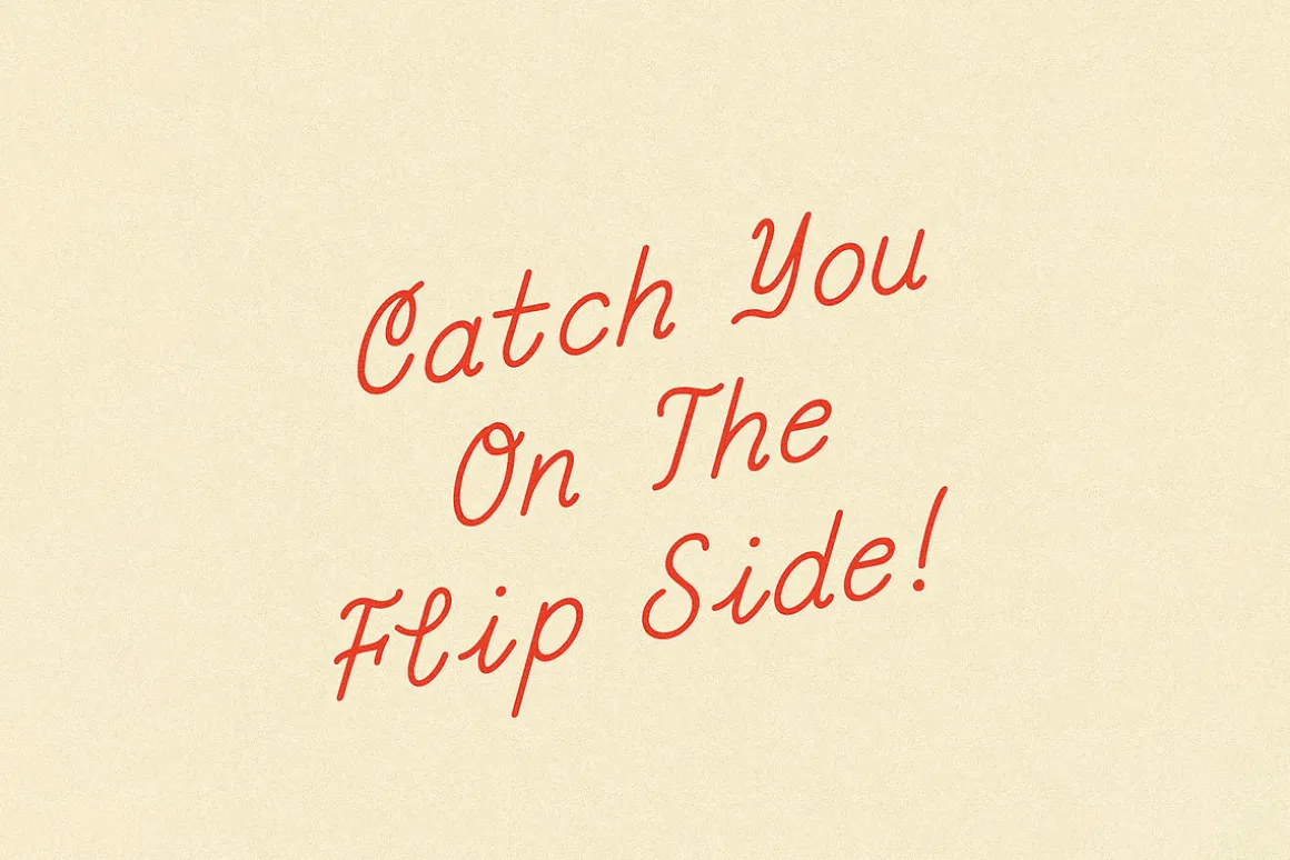 Cupid Font (+ bonus monospace font)