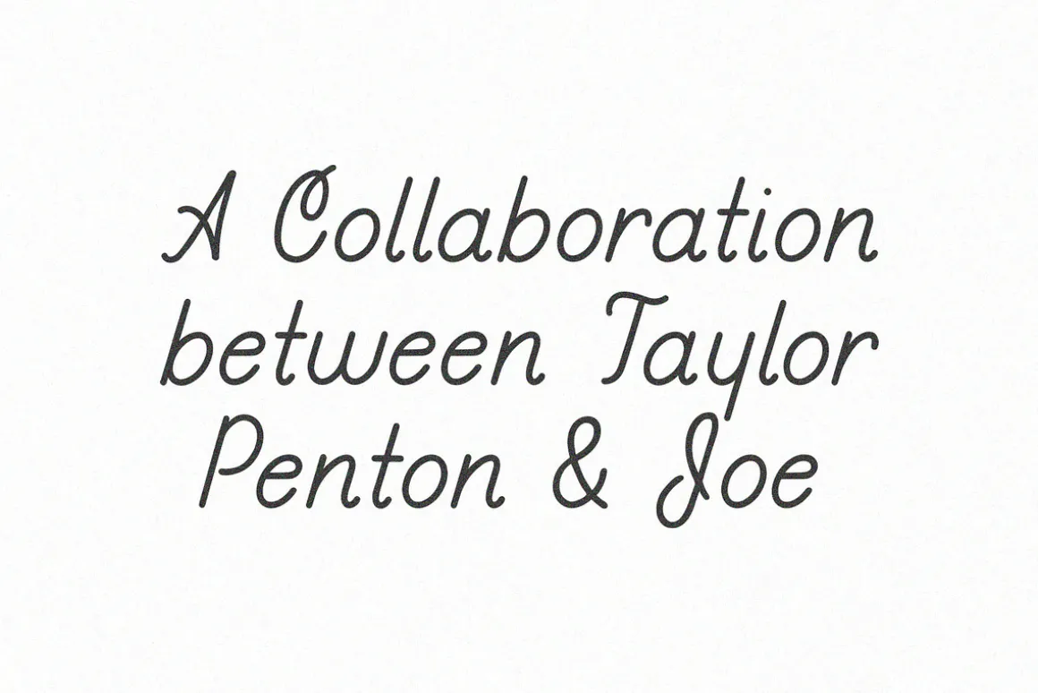 Cupid Font (+ bonus monospace font)