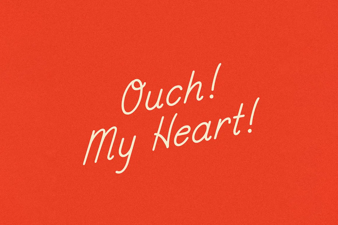 Cupid Font (+ bonus monospace font)