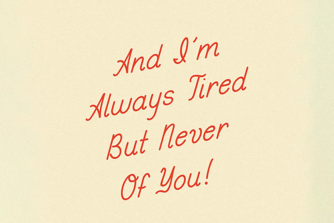 Cupid Font (+ bonus monospace font)
