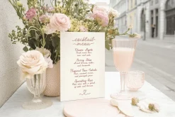 Curly Ribbon Handwritten Whimsy Font