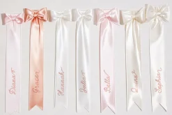 Curly Ribbon Handwritten Whimsy Font