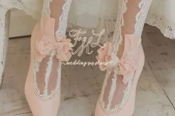 Curly Ribbon Handwritten Whimsy Font