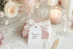 Curly Ribbon Handwritten Whimsy Font