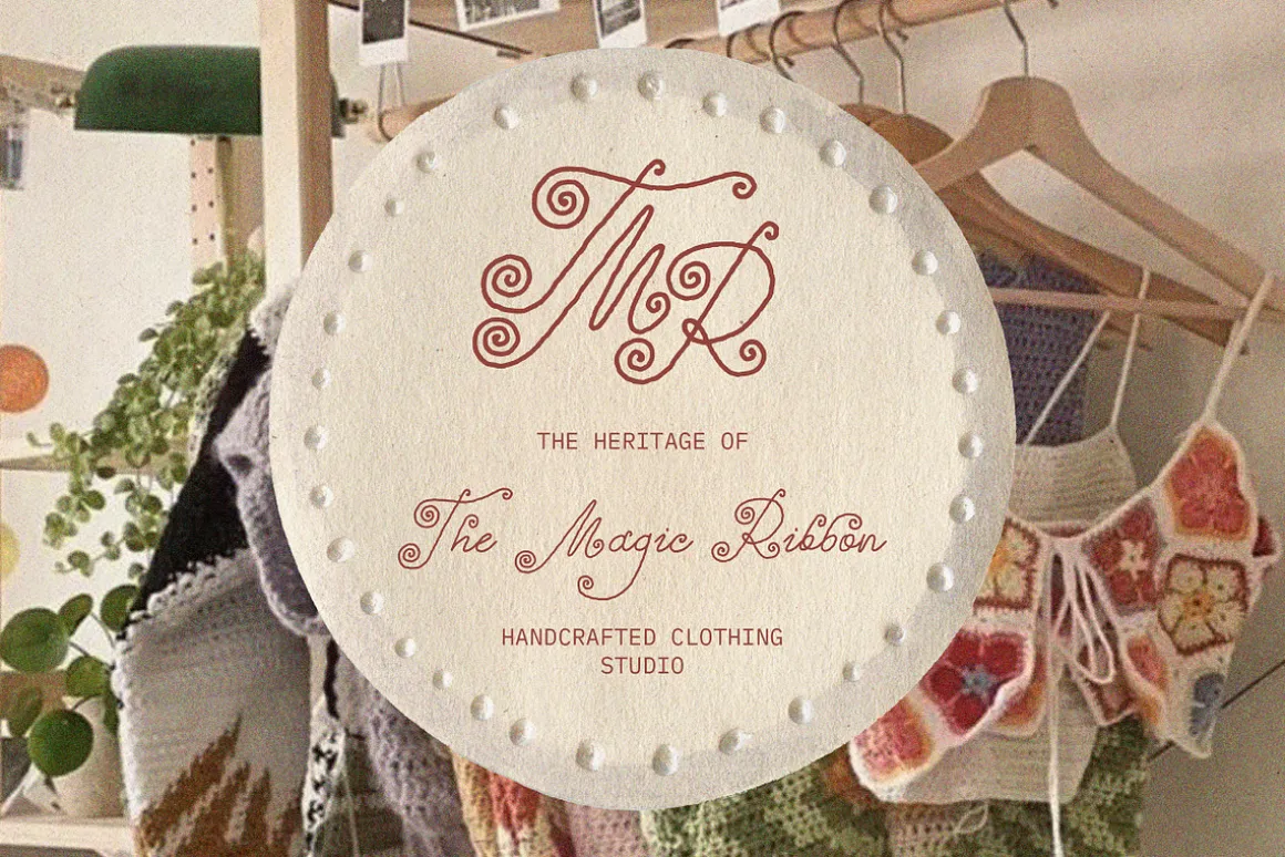 Curly Story Cute Script Font