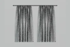 Curtain 3d model