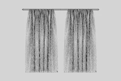 Curtain 3d model