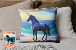 Custom art, Unicorn Majesty
