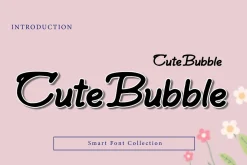 Cute Bubble