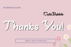 Cute Bubble