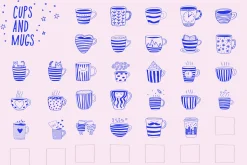 Cute Doodles Bundle