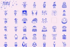 Cute Doodles Bundle