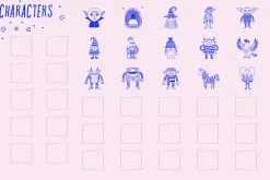 Cute Doodles Bundle