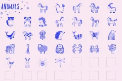 Cute Doodles Bundle