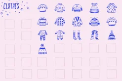 Cute Doodles Bundle