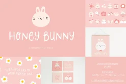Cute Font BUNDLE
