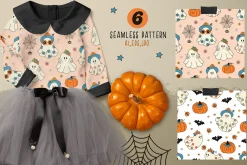cute ghost collection