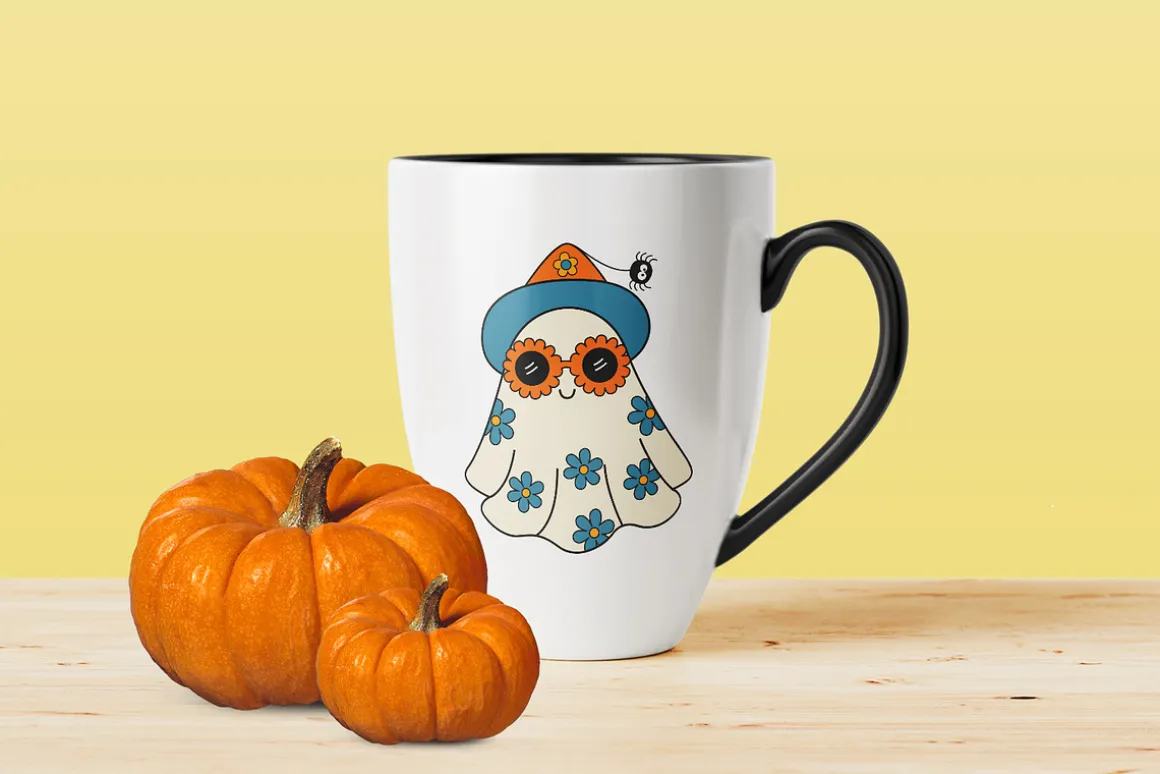 cute ghost collection