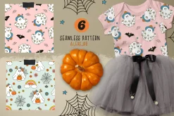 cute ghost collection