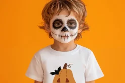 Cute Halloween clipart & patterns